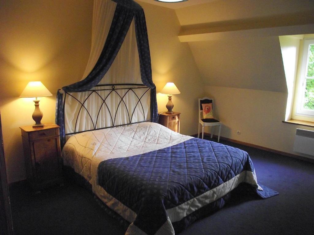 Chambres D'Hotes Edoniaa Кен Номер фото